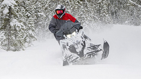 Снегоход Polaris 650 Switchback SP 146
